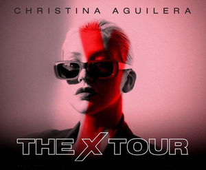 Concerts of Christina Aguilera in St. Petersburg and Moscow in July 2019! St. Petersburg, July 21 / Moscow, July 23