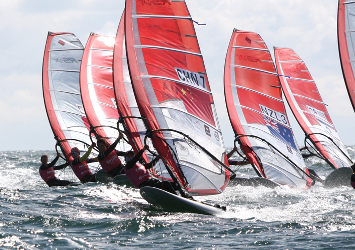 World Sailing Championships RS:X - 2019 Youth World Championship St. Petersburg, August 4-11 